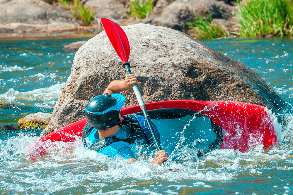 corsi di canoa e kayak provincia di milano